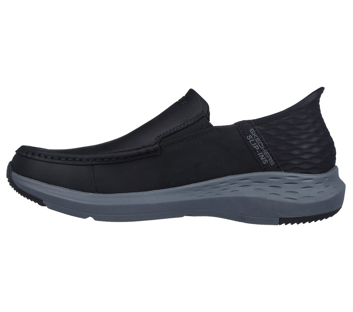 Skechers Hands Free Slip-ins Parson Oswin Men's Relaxed Fit Leather Loafer