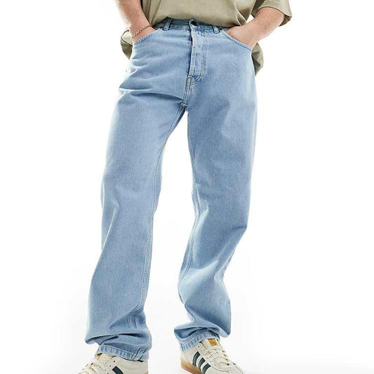 Carhartt HW Straight Denim Jeans - Gomix Brands Outlet