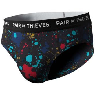 Pair of Thieves Men's SuperFit Breathable Mesh Boxer Briefs 3-Pack