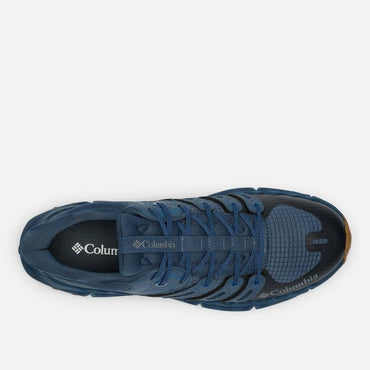 Columbia Men's Voyager FLX PCT™ Sneaker: Lightweight, Water-Resistant, Cushioned Comfort