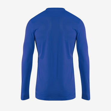 Nike Park VII Long Sleeve Football Jersey Royal Blue White Men's Teamwear