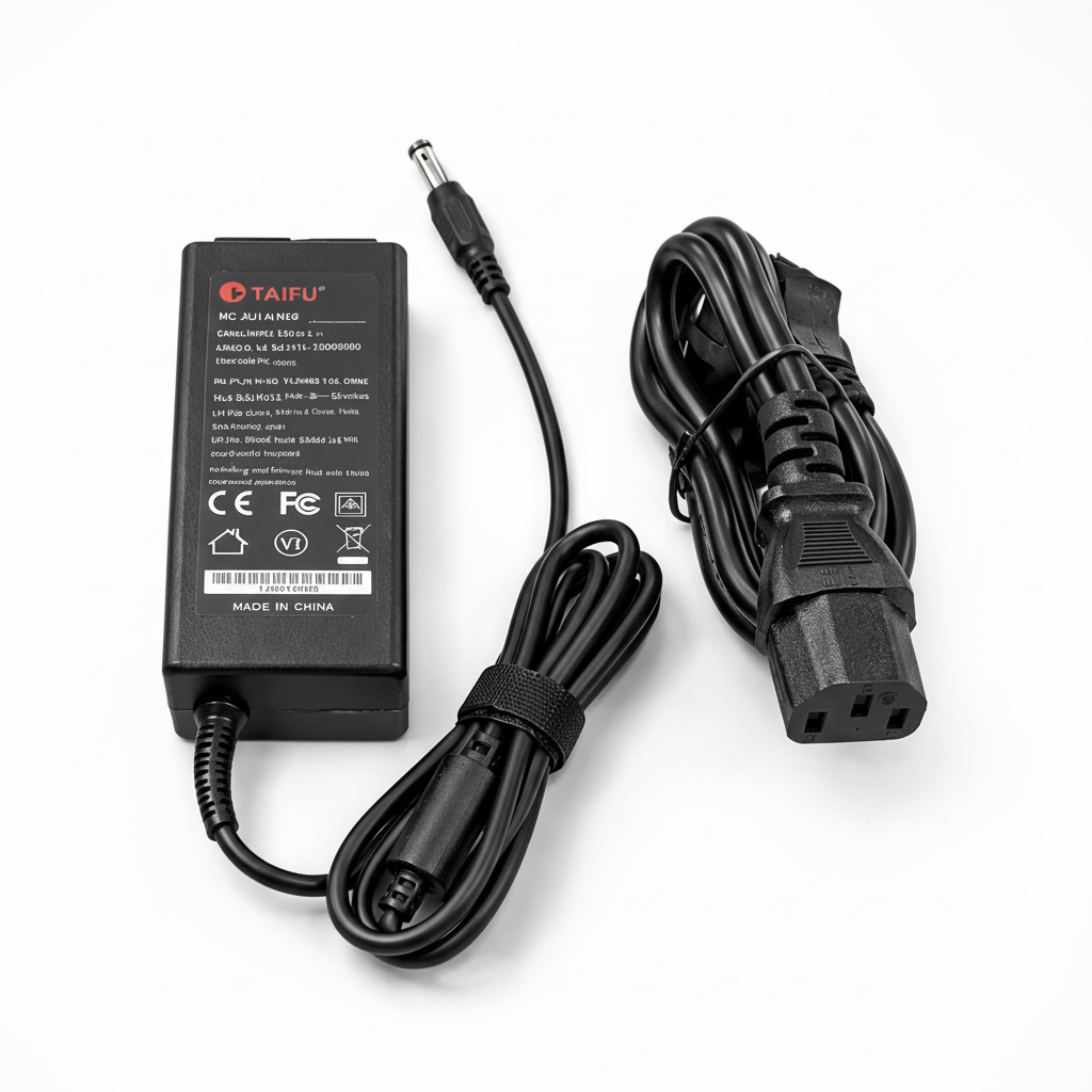 TAIFU 12V 5A AC Power Adapter (60W)