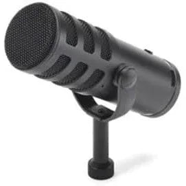 Samson Q9U Dynamic Broadcast Microphone with USB-C and XLR Connectivity - Gomix Brands Outlet