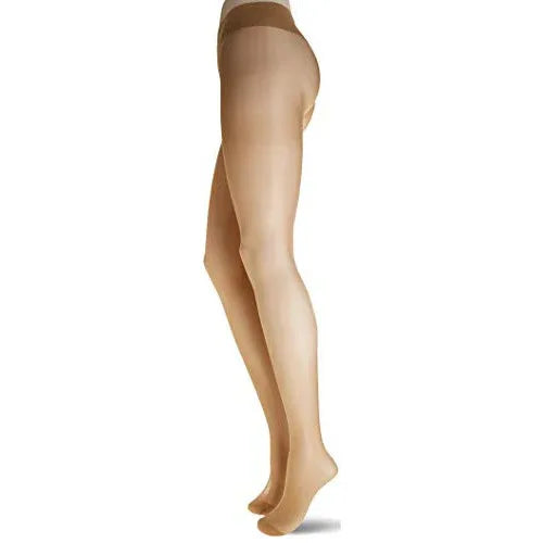 DIM Women's Diam's Semi-Opaque Tapered Leg Shaping Tights - Gomix Brands Outlet