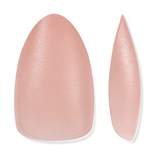 BTArtbox 2 in 1 soft gel system Short Almond Gel Nail Tips. - Gomix Brands Outlet