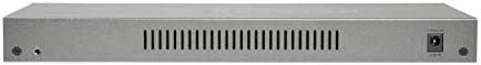 NETGEAR GS116GE 16-Port Gigabit Ethernet Switch for Desktop and Wall Mounting - Gomix Brands Outlet