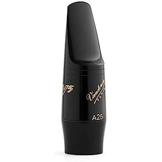 Vandoren V5 Series A25 Alto Saxophone Mouthpiece for Versatile Performance