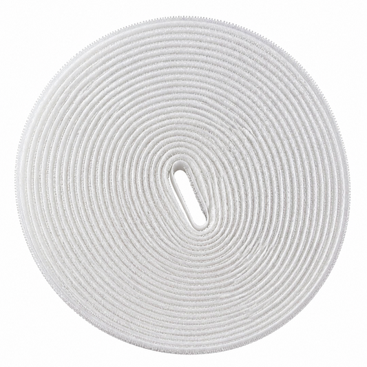 Hook & Loop Strips Roll of Velcro Tape