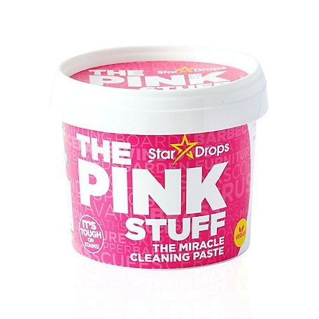Stardrops Pink Stuff Miracle All-Purpose Cleaning Paste