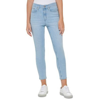 Calvin Klein Jeans Women's High-Rise Skinny Jeans with Comfort Stretch