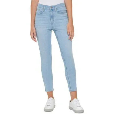 Calvin Klein Jeans Women's High-Rise Skinny Jeans with Comfort Stretch - Gomix Brands Outlet