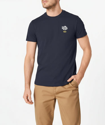 Livergy Men's T-Shirt Patterned