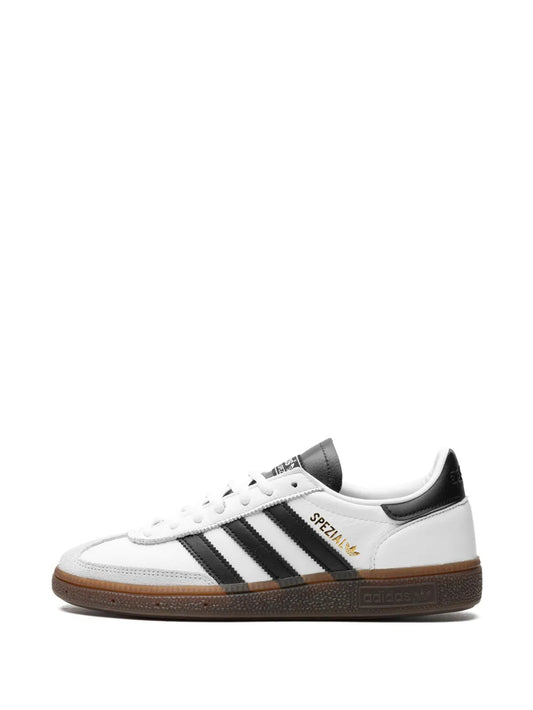 Adidas Handball Spezial Retro White Black Gum Mens Classic Casual Sneakers