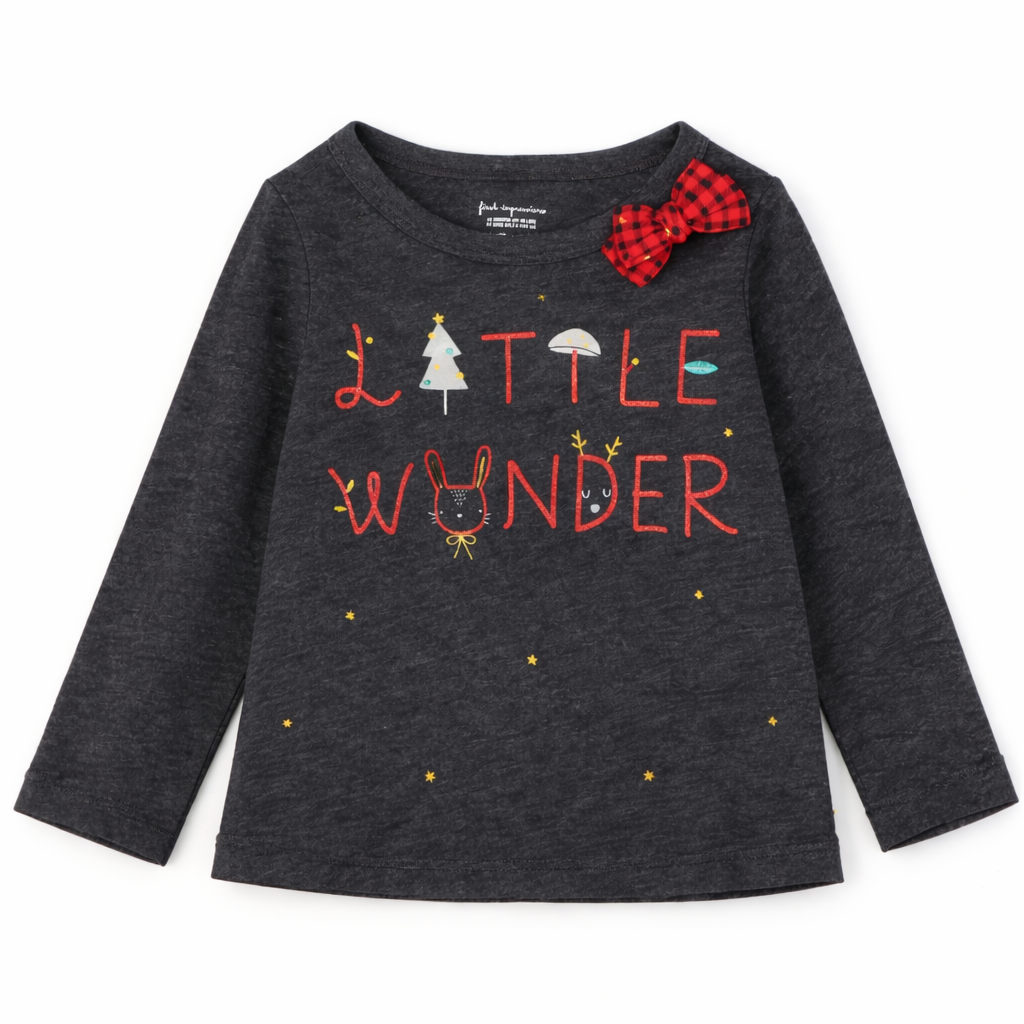 First Impressions Little Wonder Shirt