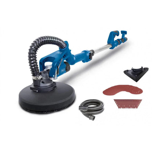 Scheppach DS930 710W Electric Drywall Sander with Interchangeable Heads - Gomix Brands Outlet