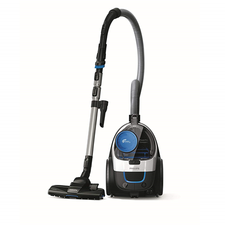 Philips PowerPro Compact Bagless Vacuum Cleaner 650W High Suction