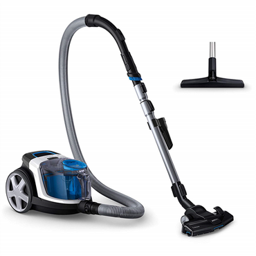 Philips PowerPro Compact Bagless Vacuum Cleaner 650W High Suction