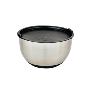 Kesper Stainless Steel Mixing Bowl with Lid – 1.5L Capacity