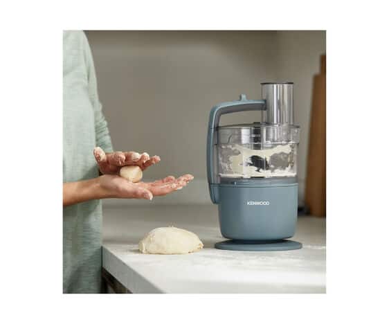 Kenwood MultiPro Go Compact Food Processor with Express Serve, 650W Power