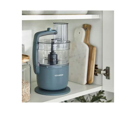 Kenwood MultiPro Go Compact Food Processor with Express Serve, 650W Power