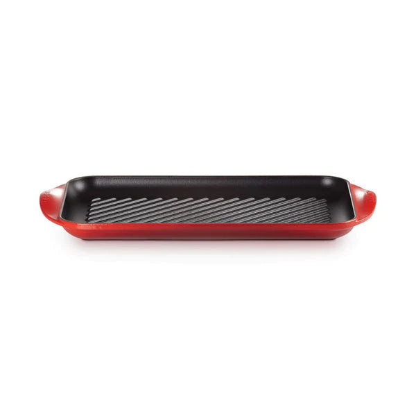 Le Creuset Cast Iron Rectangular Grill