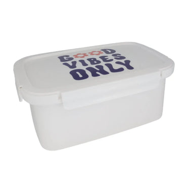 Livarno Home Food Container 1.1L Leak‑Proof Plastic