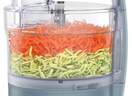 Kenwood MultiPro Go Compact Food Processor with Express Serve, 650W Power