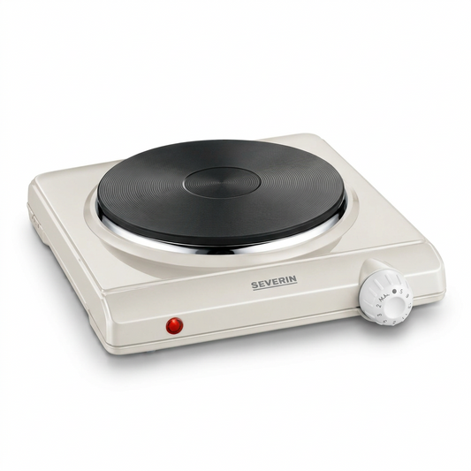 Severin KP 1091 1500W Portable Electric Cooking Plate