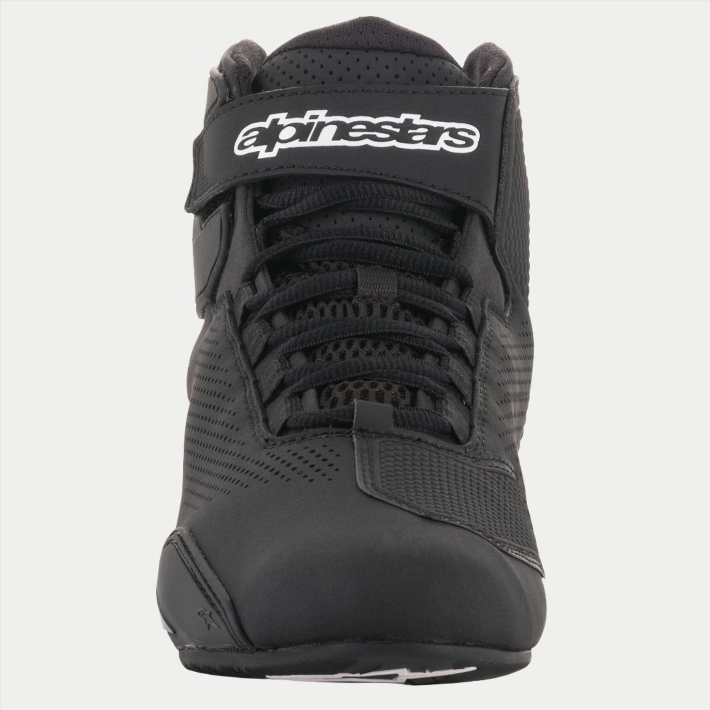 Alpinestars Sektor Vented Riding Shoes with Microfiber Breathability