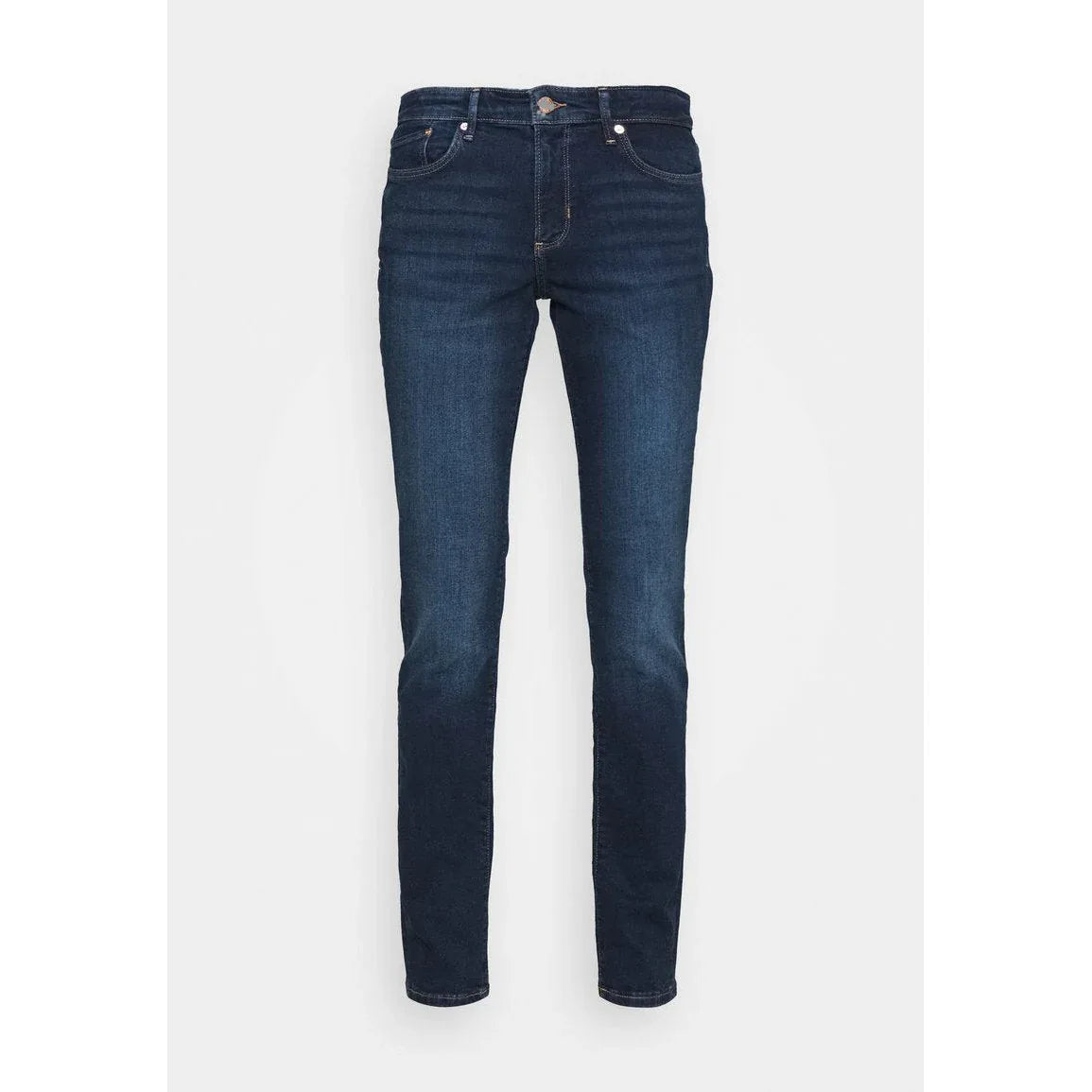 s.Oliver Dark Blue Slim Fit Stretch Denim Jeans - Gomix Brands Outlet
