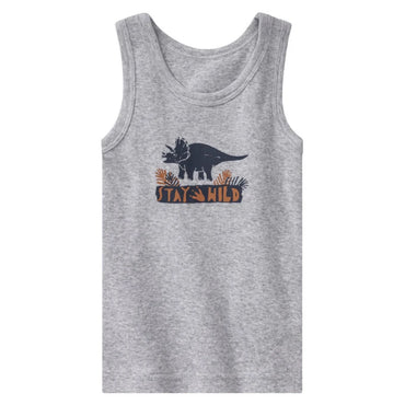 Lupilu Boys' Tank Top 3-Pack