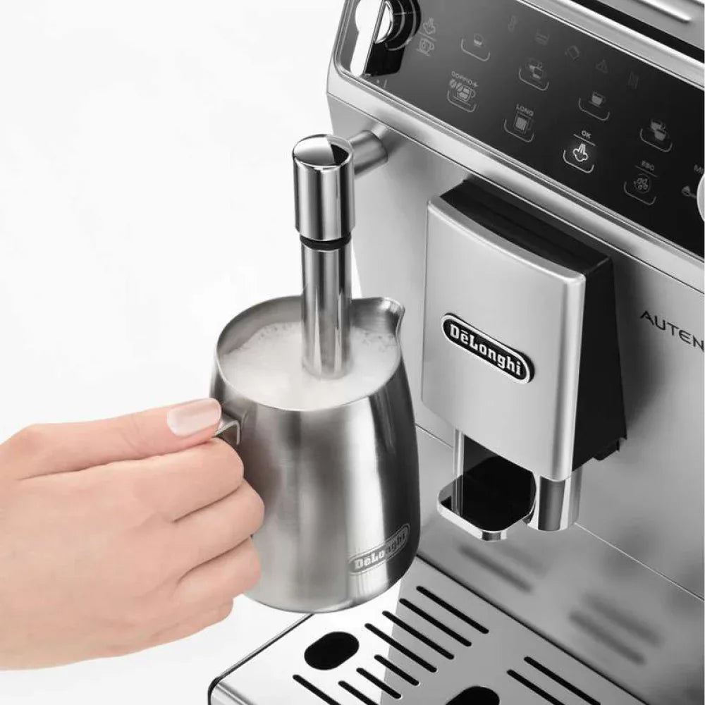 De'Longhi Autentica ETAM 29.510 Silver Fully Automatic Coffee Machine - Gomix Brands Outlet