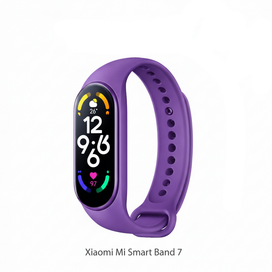 Xiaomi Mi Smart Band 7 Global 1.62" AMOLED Tracker