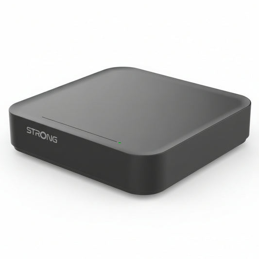 Strong LEAP-S3 4K UHD Android TV Box Media Player with Chromecast - Gomix Brands Outlet
