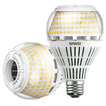 A21 27W LED Light Bulb – 3000K , Energy‑Saving, 4000lm - Gomix Brands Outlet