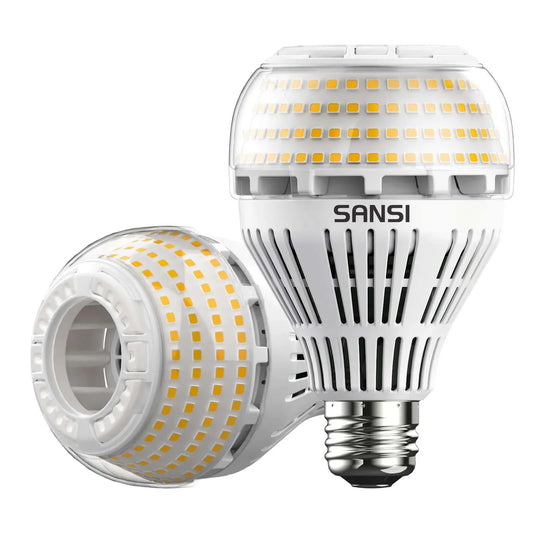 A21 27W LED Light Bulb – 3000K , Energy‑Saving, 4000lm - Gomix Brands Outlet