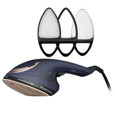Russell Hobbs 1700W Handheld Steamer with 60‑Second Heat‑Up