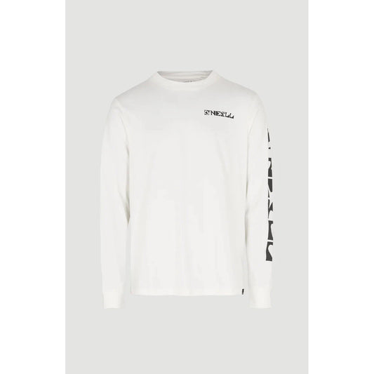 Oneill Cedar Loose Fit Long-Sleeve Men's T-Shirt – Premium Cotton