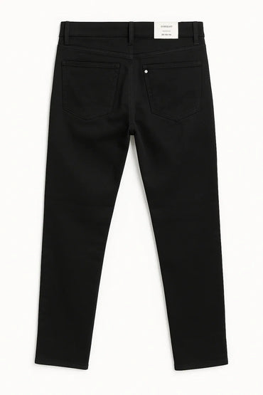 Men's Classic Straight Regular Fit Denim Jeans for Everyday Wear - Gomix Brands Outlet