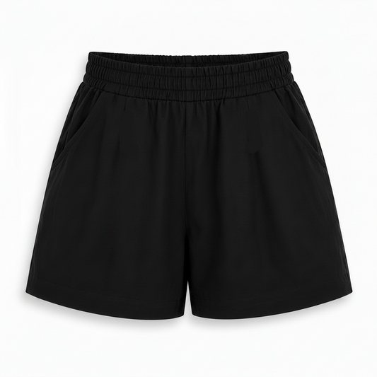 esmara Women's Soft Viscose Lightweight Summer Shorts