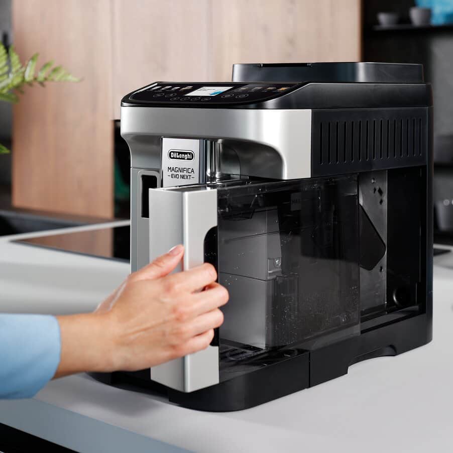 De'Longhi EcoDecalk Universal Eco-Friendly Descaling Solution for Coffee Machines, 16.9 oz