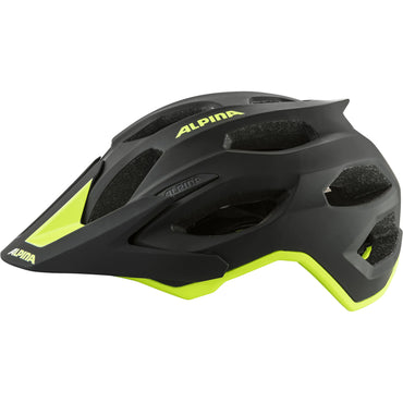 Alpina Carapax 2.0 Enduro MTB Helmet: Lightweight, Secure, Ventilated Off-Road Protection