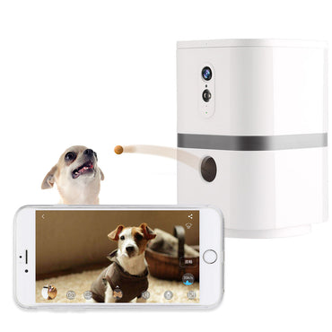 Skymee Petalk AI II Dog Camera