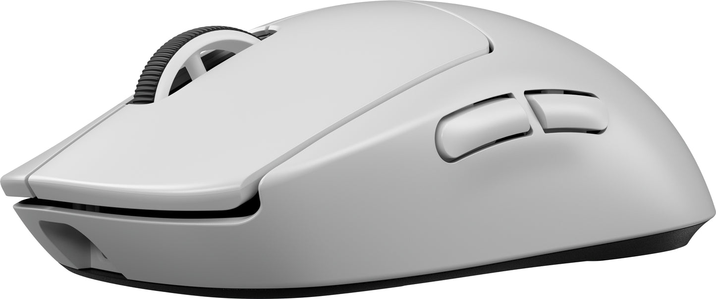 Logitech G Pro X Superlight 2: Ultra-Lightweight Wireless Gaming Mouse with HERO 2 Sensor