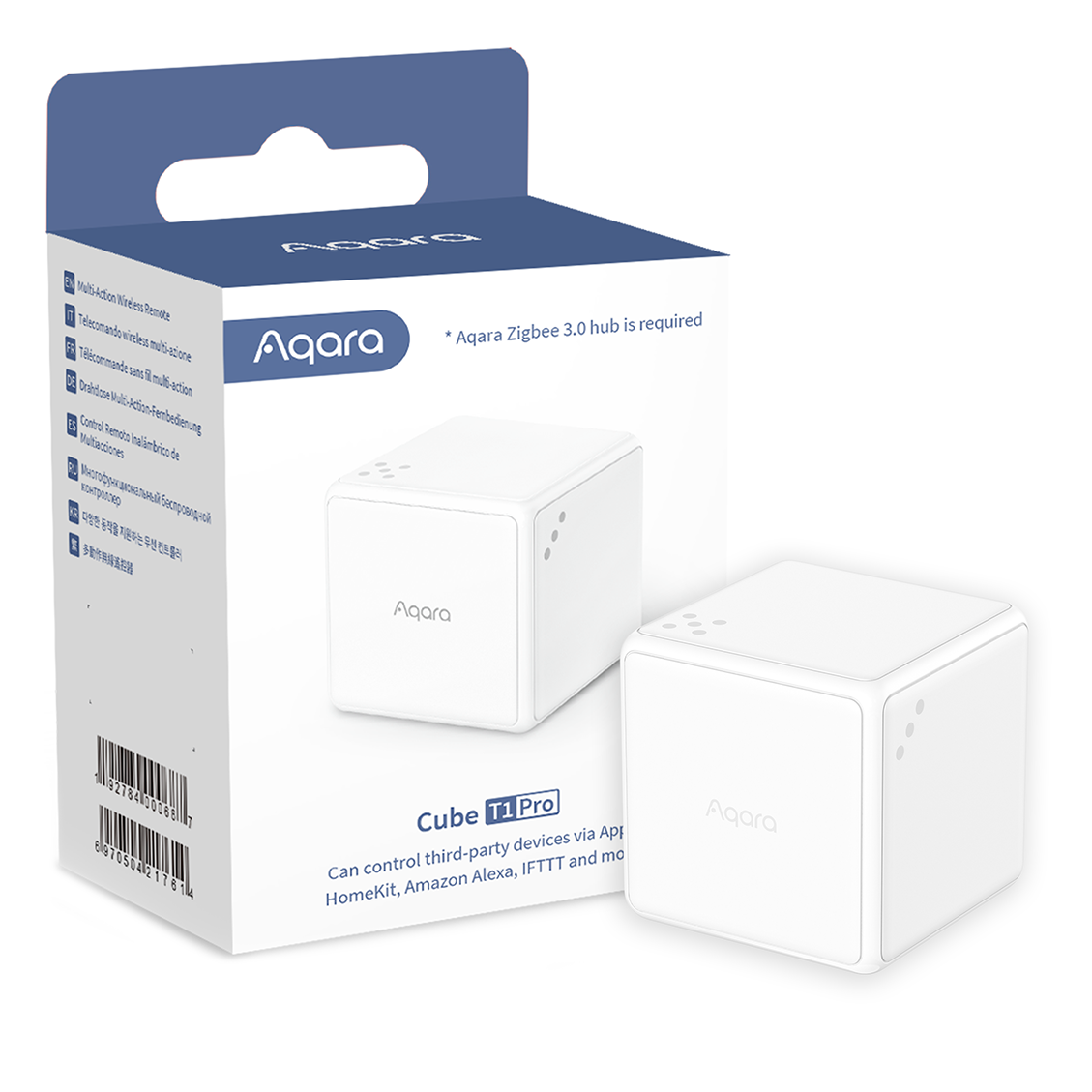 Aqara Cube T1 Pro Smart Scene Controller