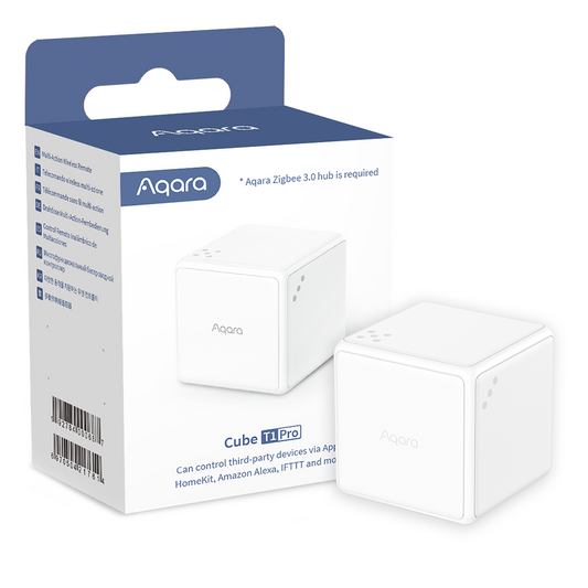 Aqara Cube T1 Pro Smart Scene Controller