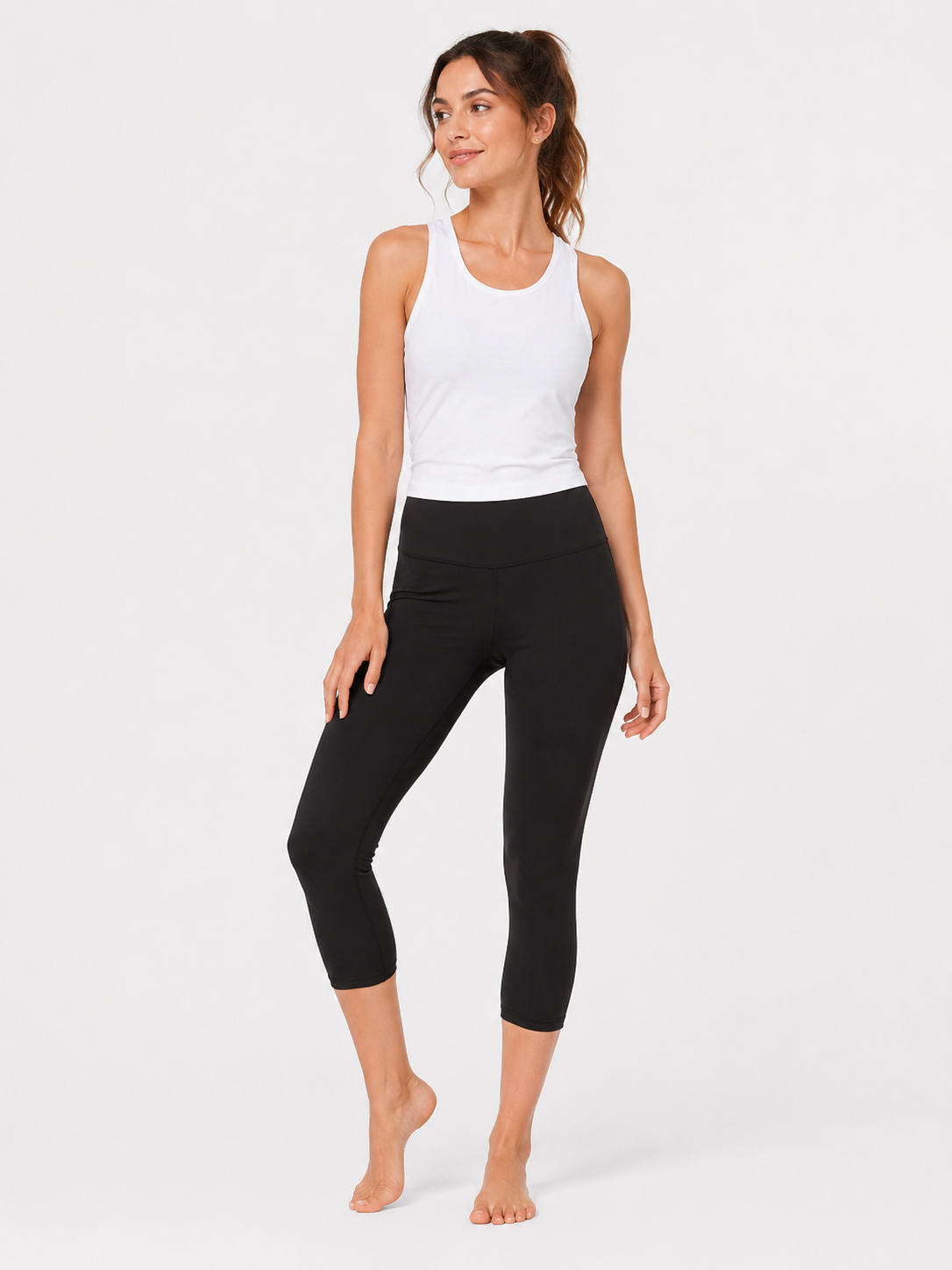 Crivit by Jette Sport Capri Leggings