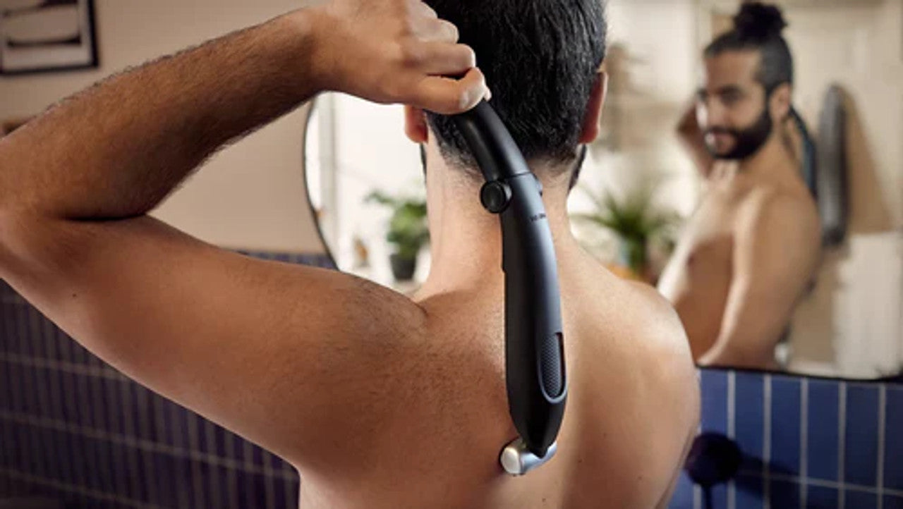Philips Bodygroom Series 5000 - Showerproof Groin and Body Trimmer