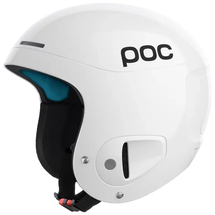 Poc Skull X Spin Hydrogen White Advanced Ski Helmet for Racing Performance - Gomix Brands Outlet