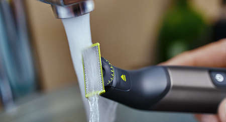Philips OneBlade Pro 360 Face and Body Trimmer